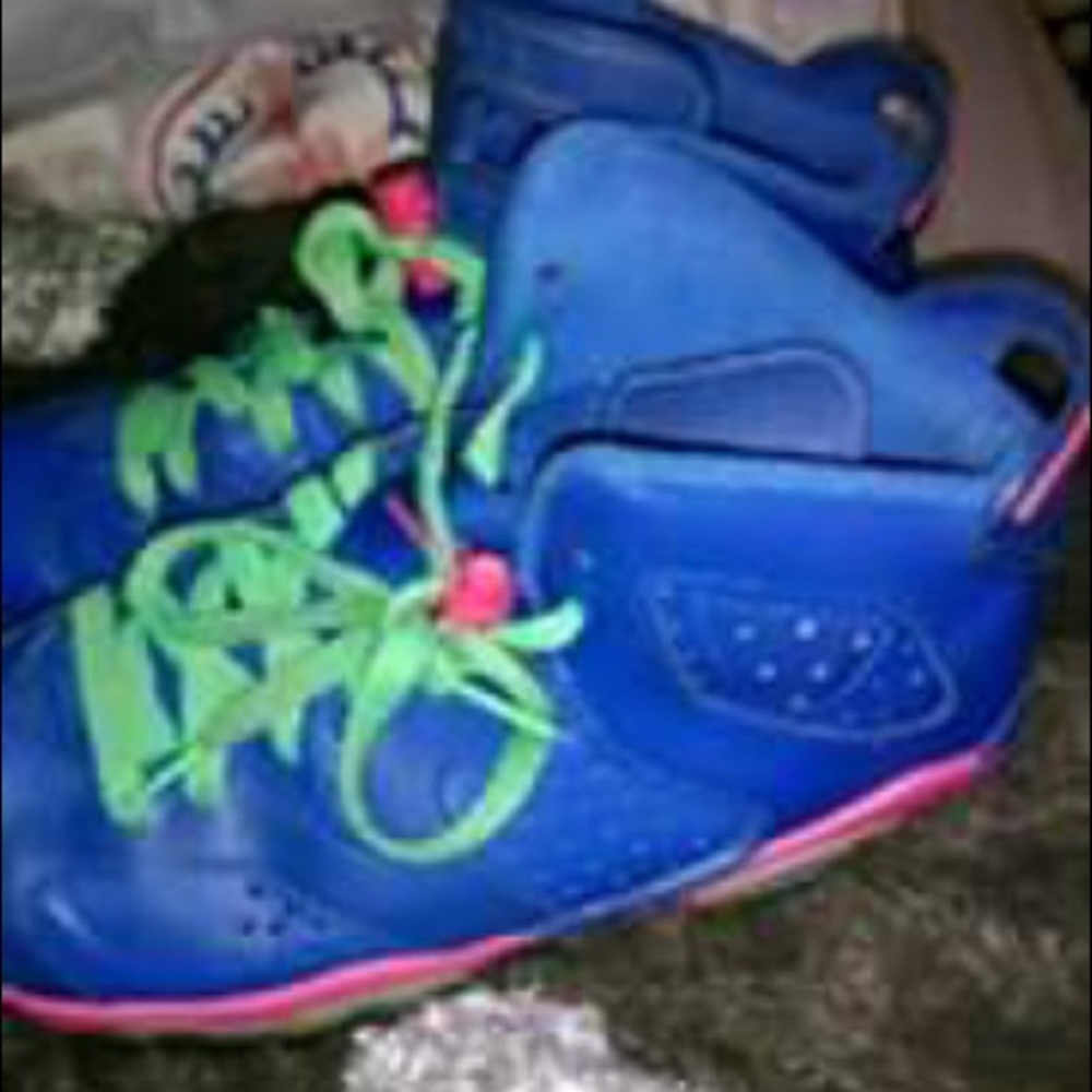 Jordan 6s